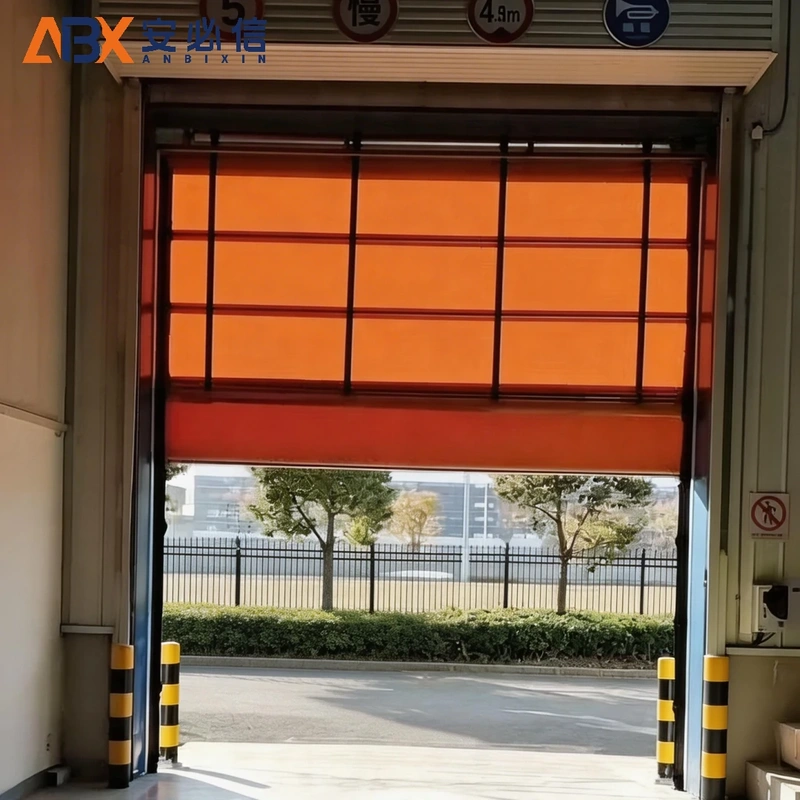 宜宾软帘堆积门