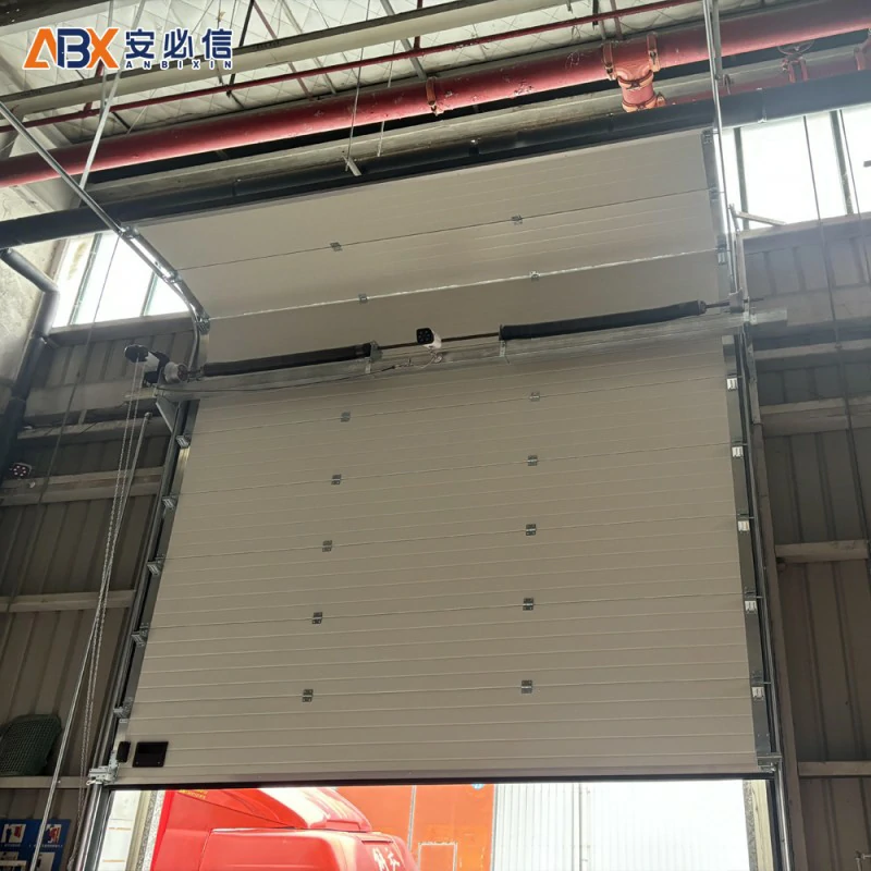 宜宾工业滑升门