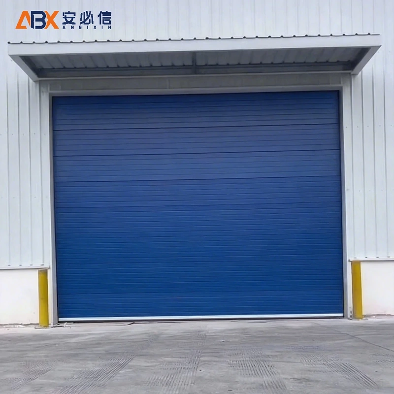 宜宾软帘高速门
